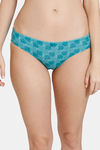 Zivame Anti-Microbial Low Rise Full Coverage Bikini Panty (Pack of 3) - Multicolor — thumbnail 2